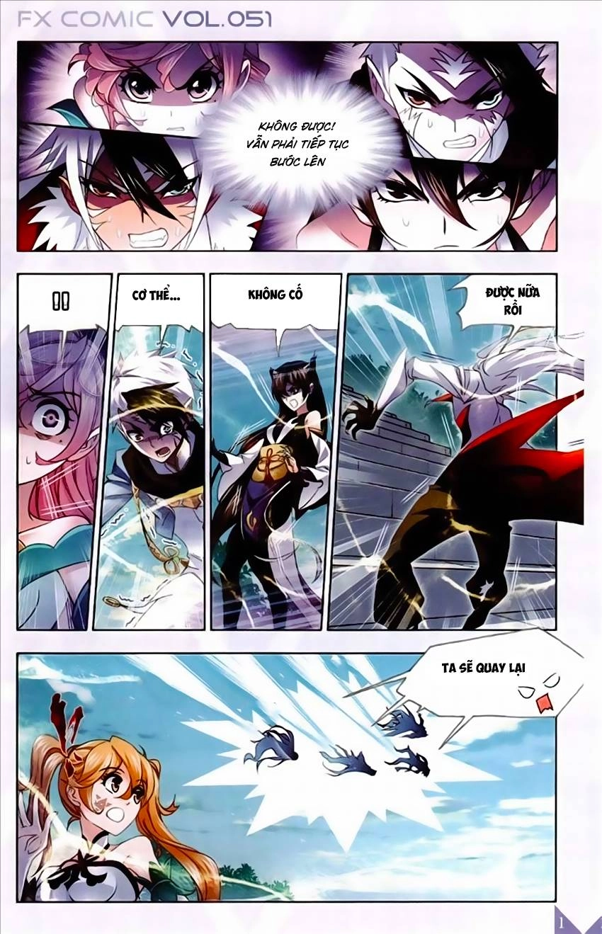 Đấu La Đại Lục Chapter 219 - 14