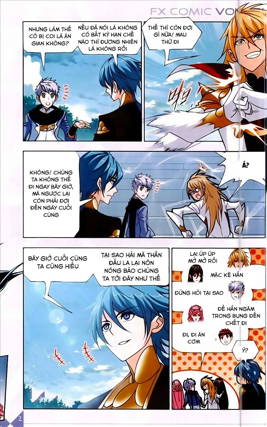 Đấu La Đại Lục Chapter 219 - 19