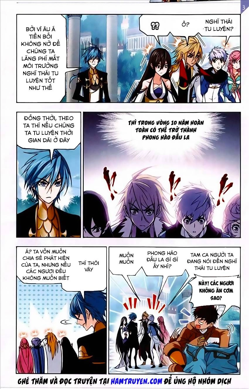 Đấu La Đại Lục Chapter 219 - 20