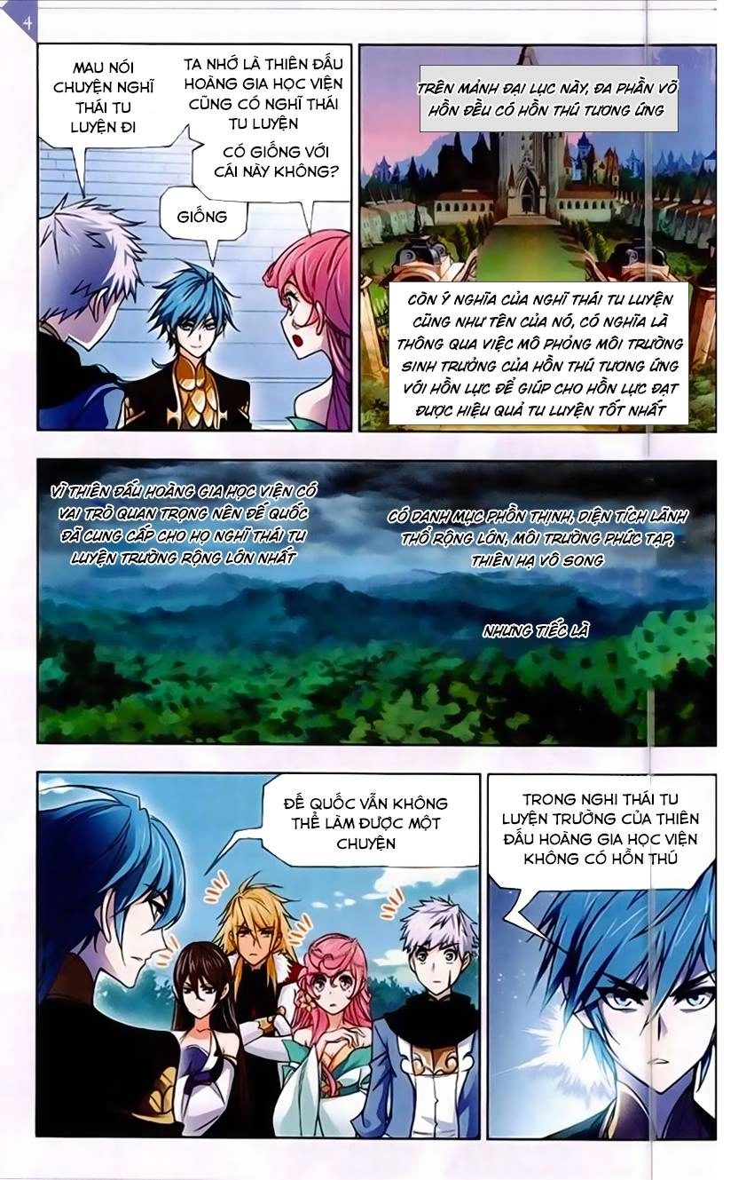 Đấu La Đại Lục Chapter 219 - 21