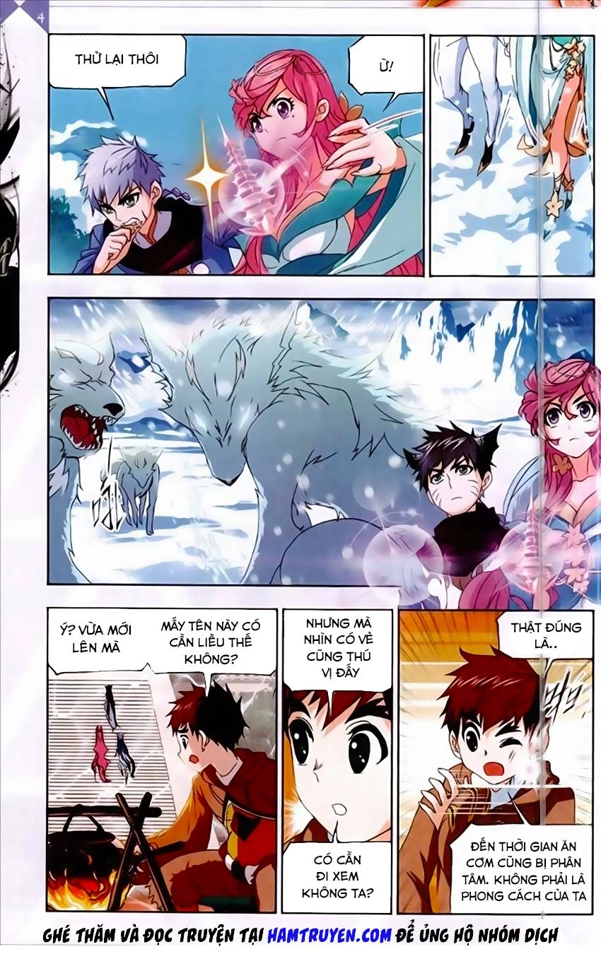 Đấu La Đại Lục Chapter 220 - 5