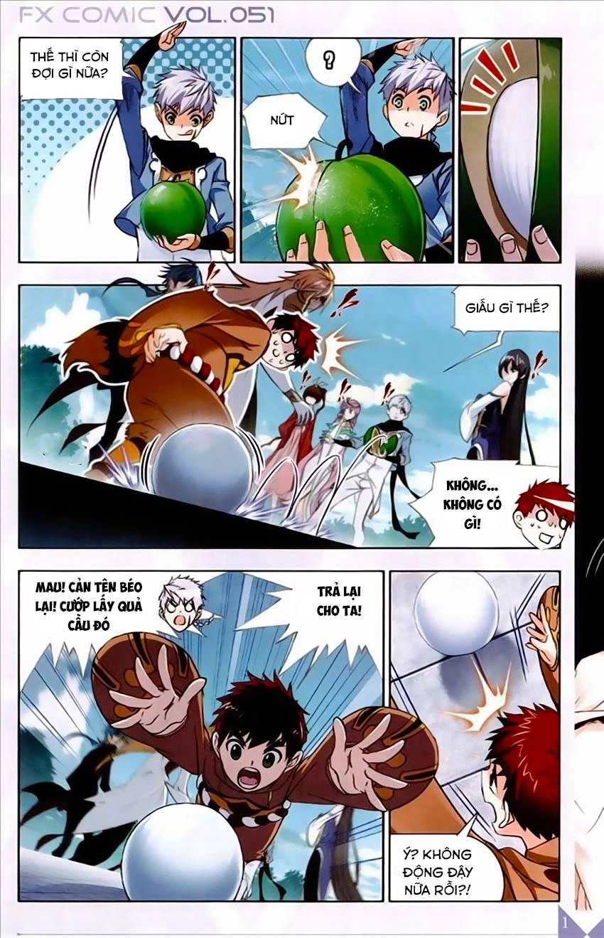 Đấu La Đại Lục Chapter 220 - 14