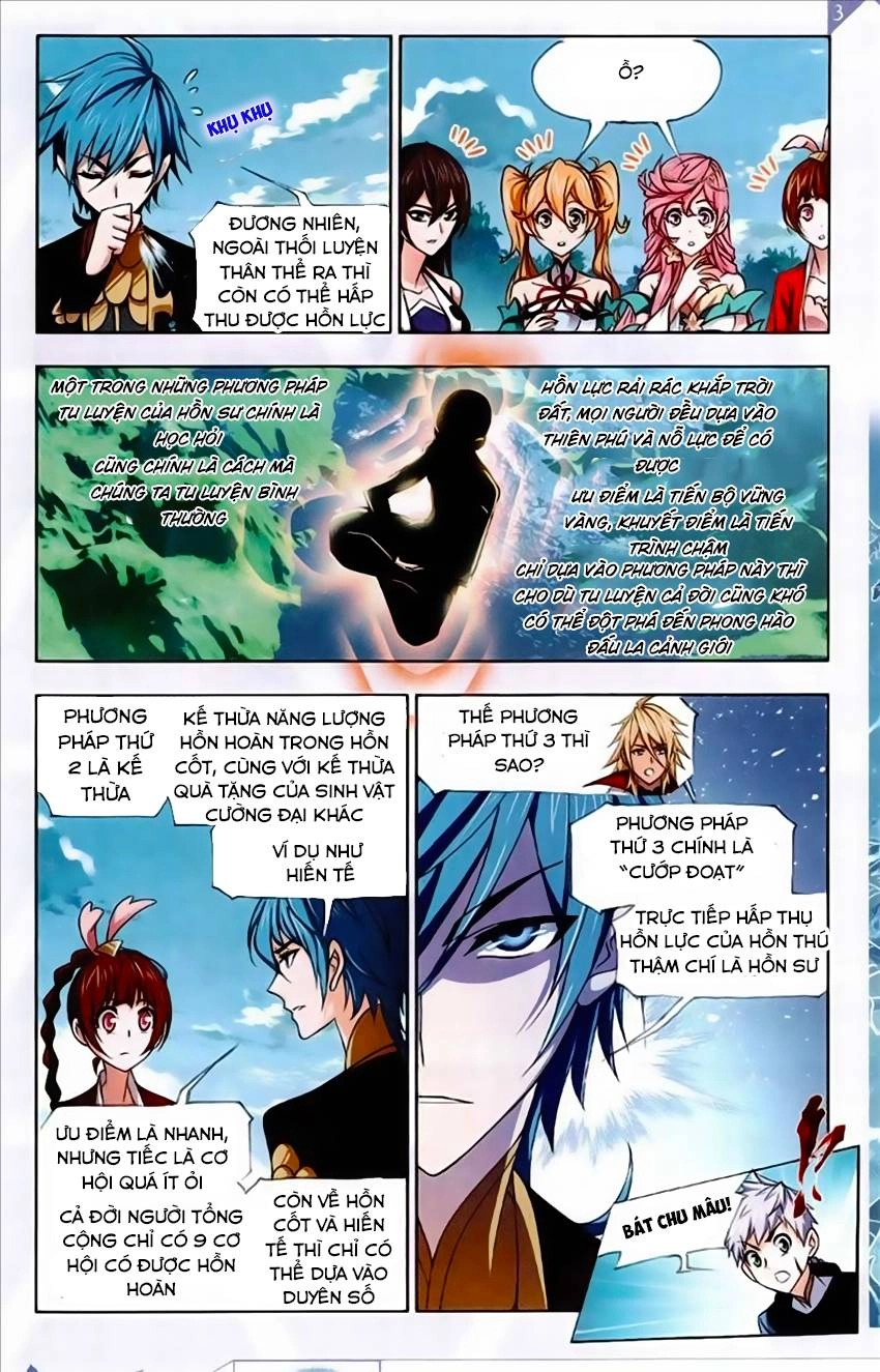 Đấu La Đại Lục Chapter 220 - 24