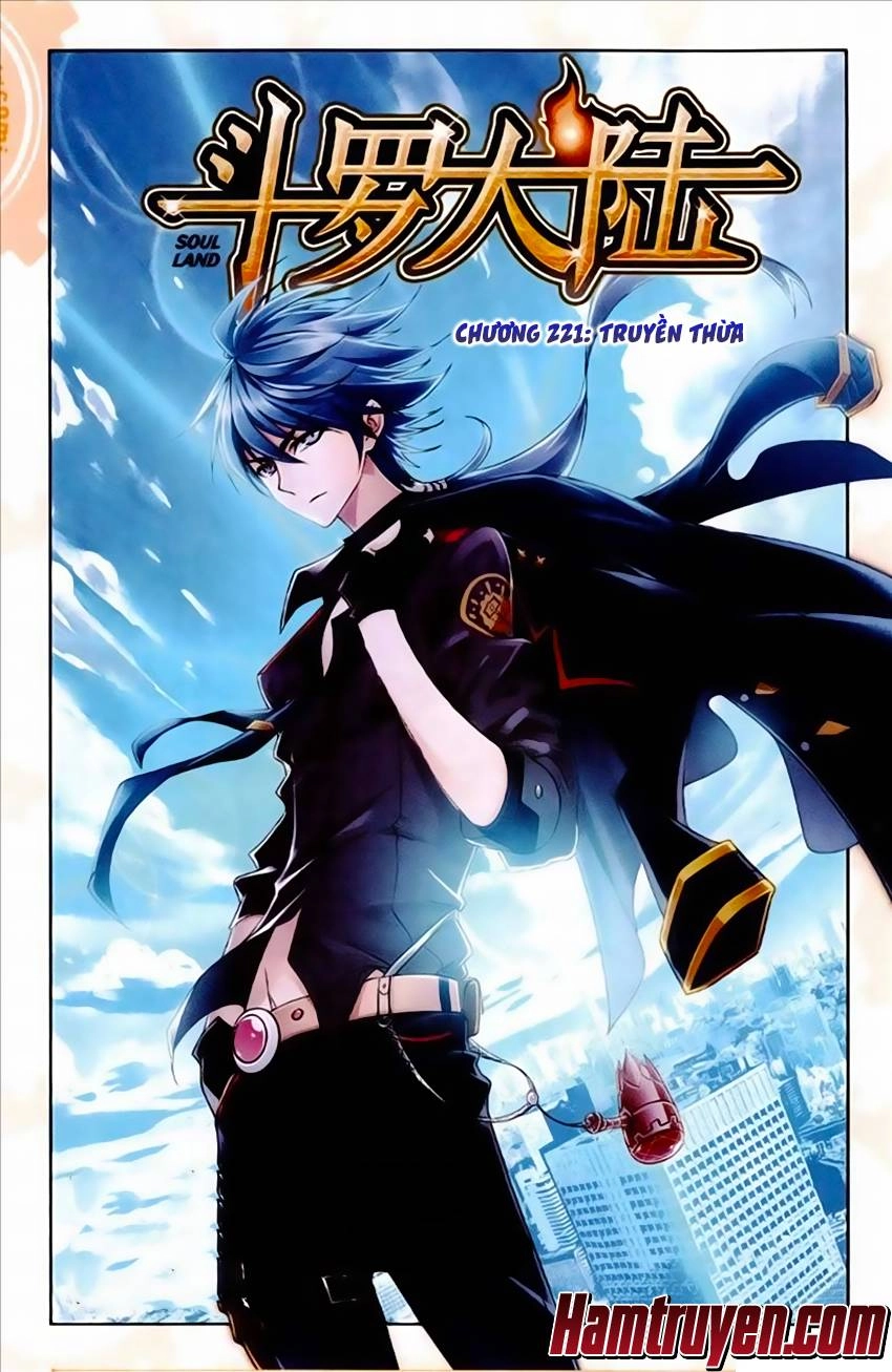 Đấu La Đại Lục Chapter 221 - 2