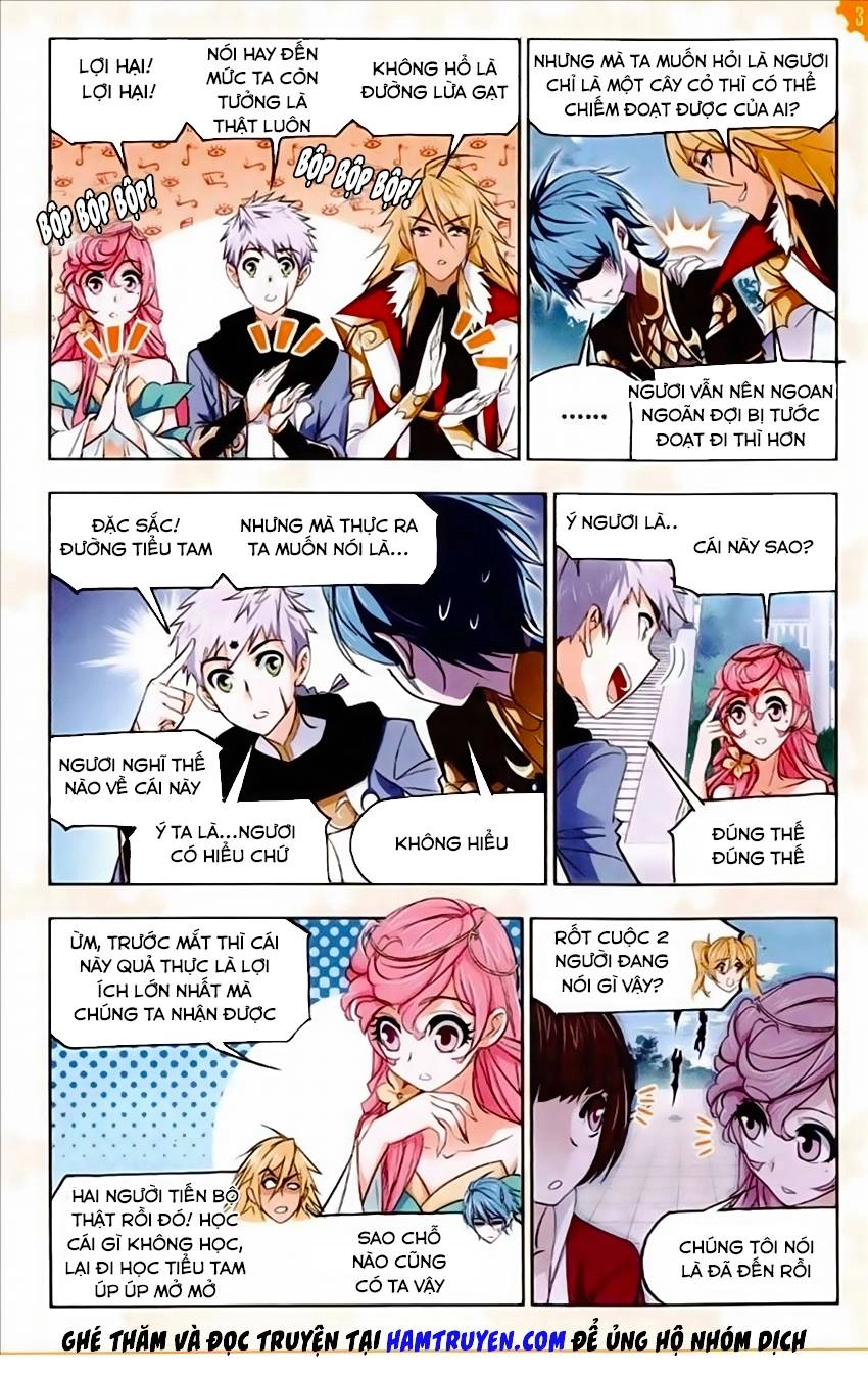 Đấu La Đại Lục Chapter 221 - 4