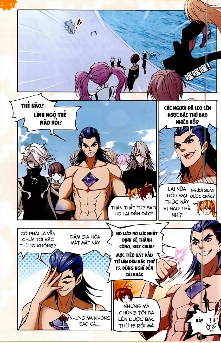 Đấu La Đại Lục Chapter 221 - 5