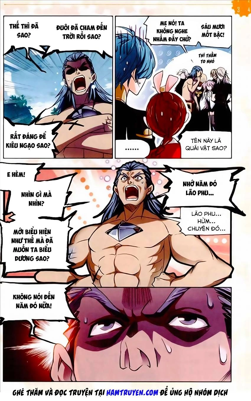 Đấu La Đại Lục Chapter 221 - 8