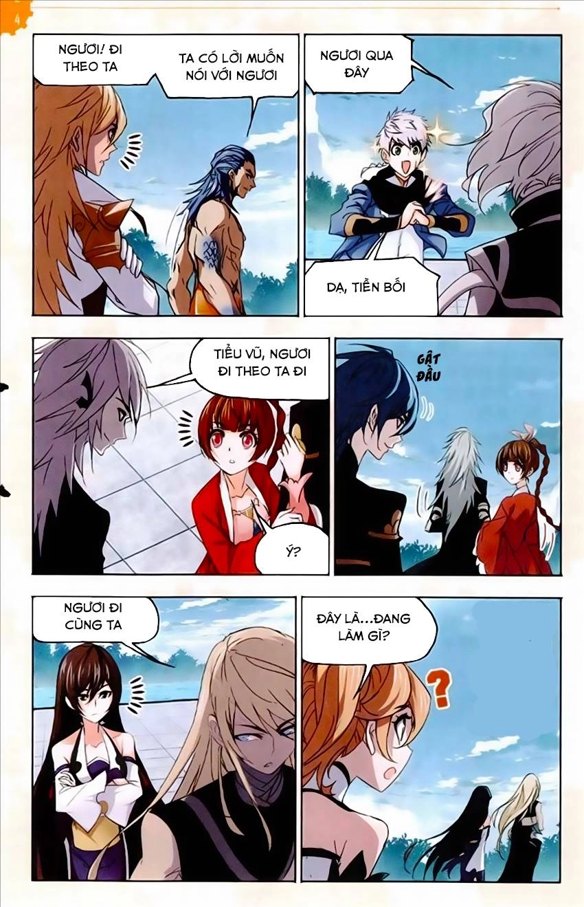 Đấu La Đại Lục Chapter 221 - 9