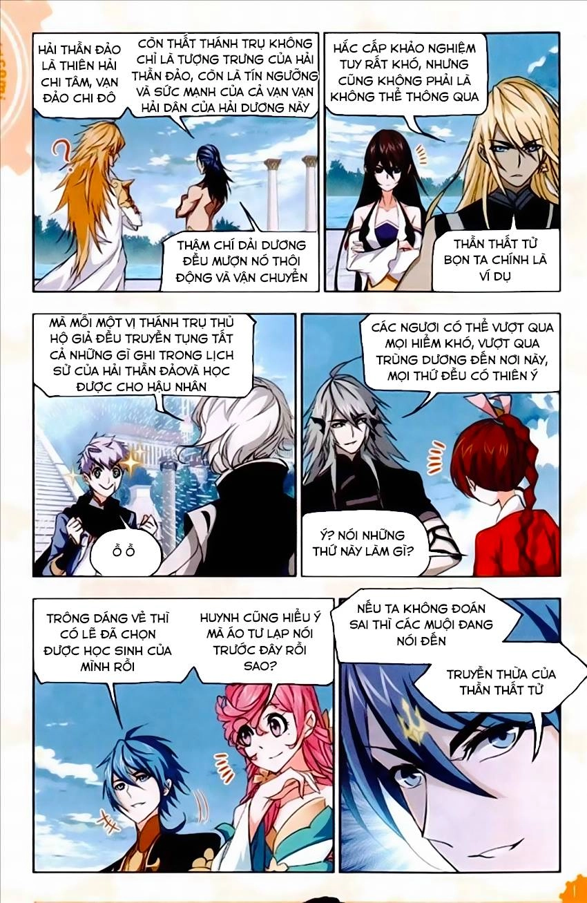 Đấu La Đại Lục Chapter 221 - 10