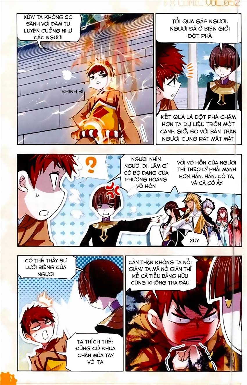 Đấu La Đại Lục Chapter 221 - 19