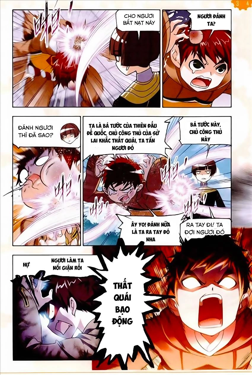 Đấu La Đại Lục Chapter 221 - 20