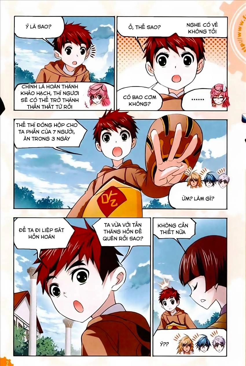 Đấu La Đại Lục Chapter 221 - 23