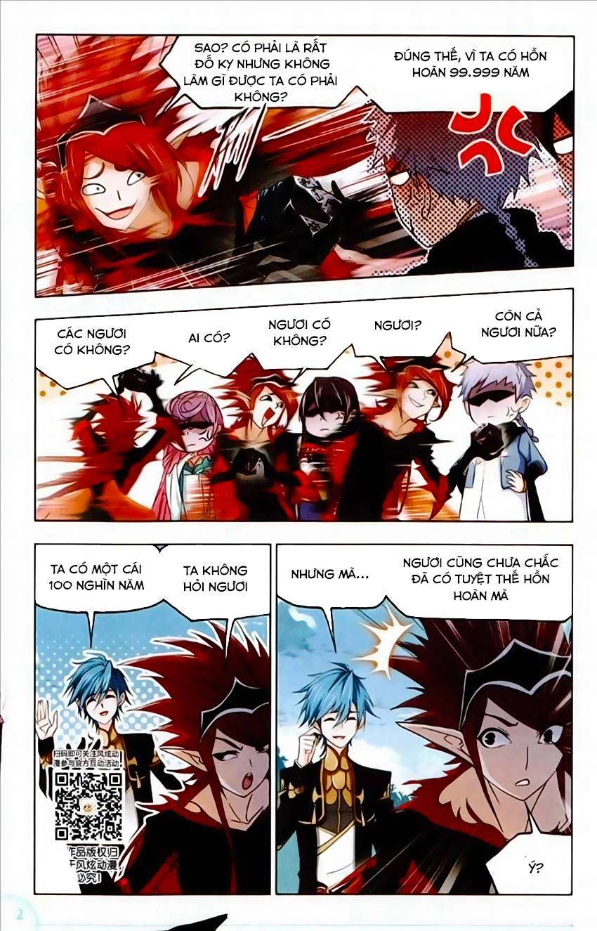 Đấu La Đại Lục Chapter 222 - 6