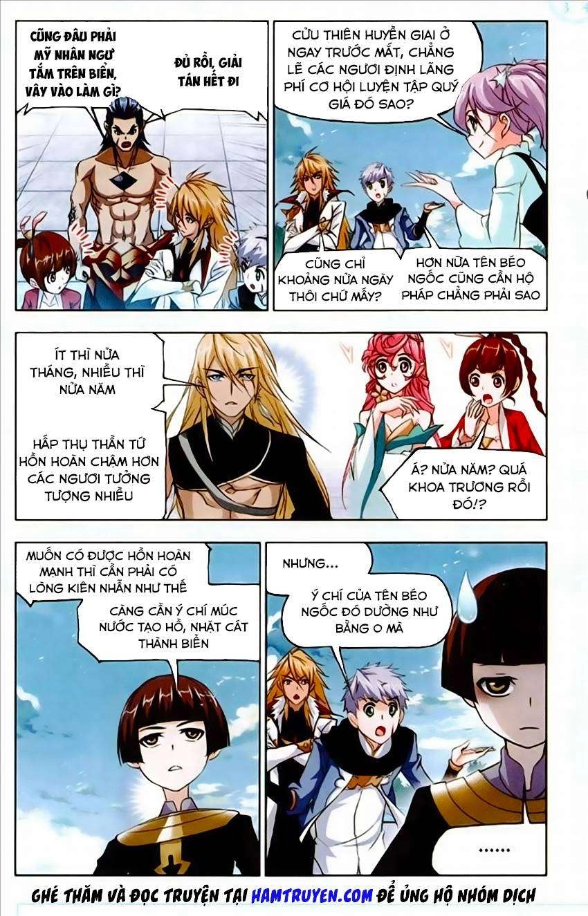 Đấu La Đại Lục Chapter 222 - 15