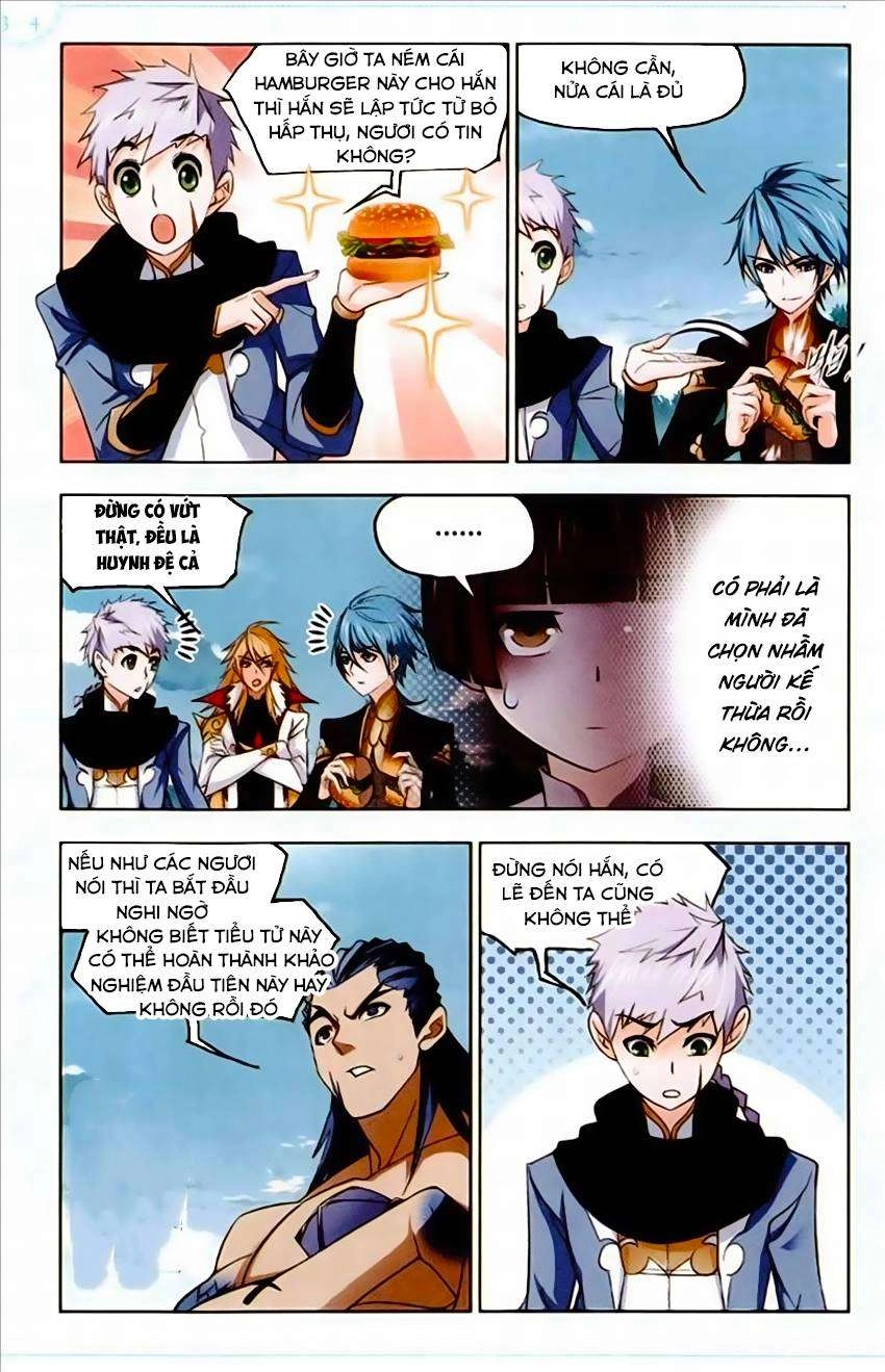 Đấu La Đại Lục Chapter 222 - 16