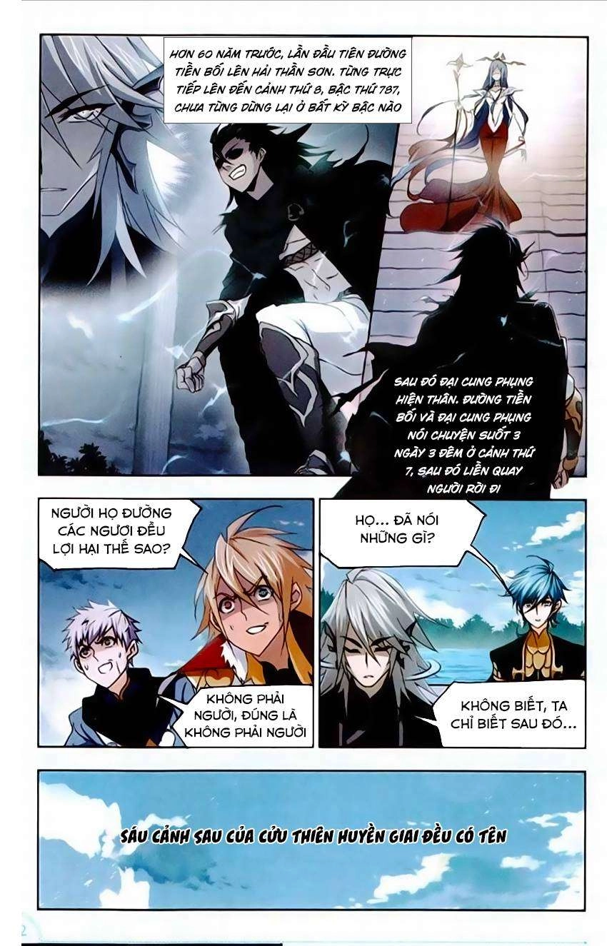 Đấu La Đại Lục Chapter 222 - 22