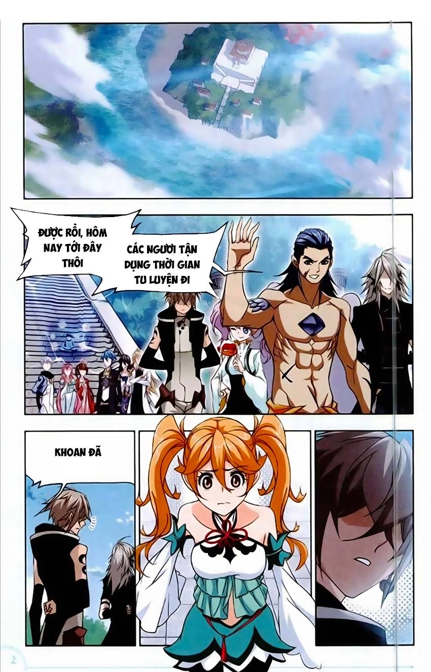 Đấu La Đại Lục Chapter 223 - 2