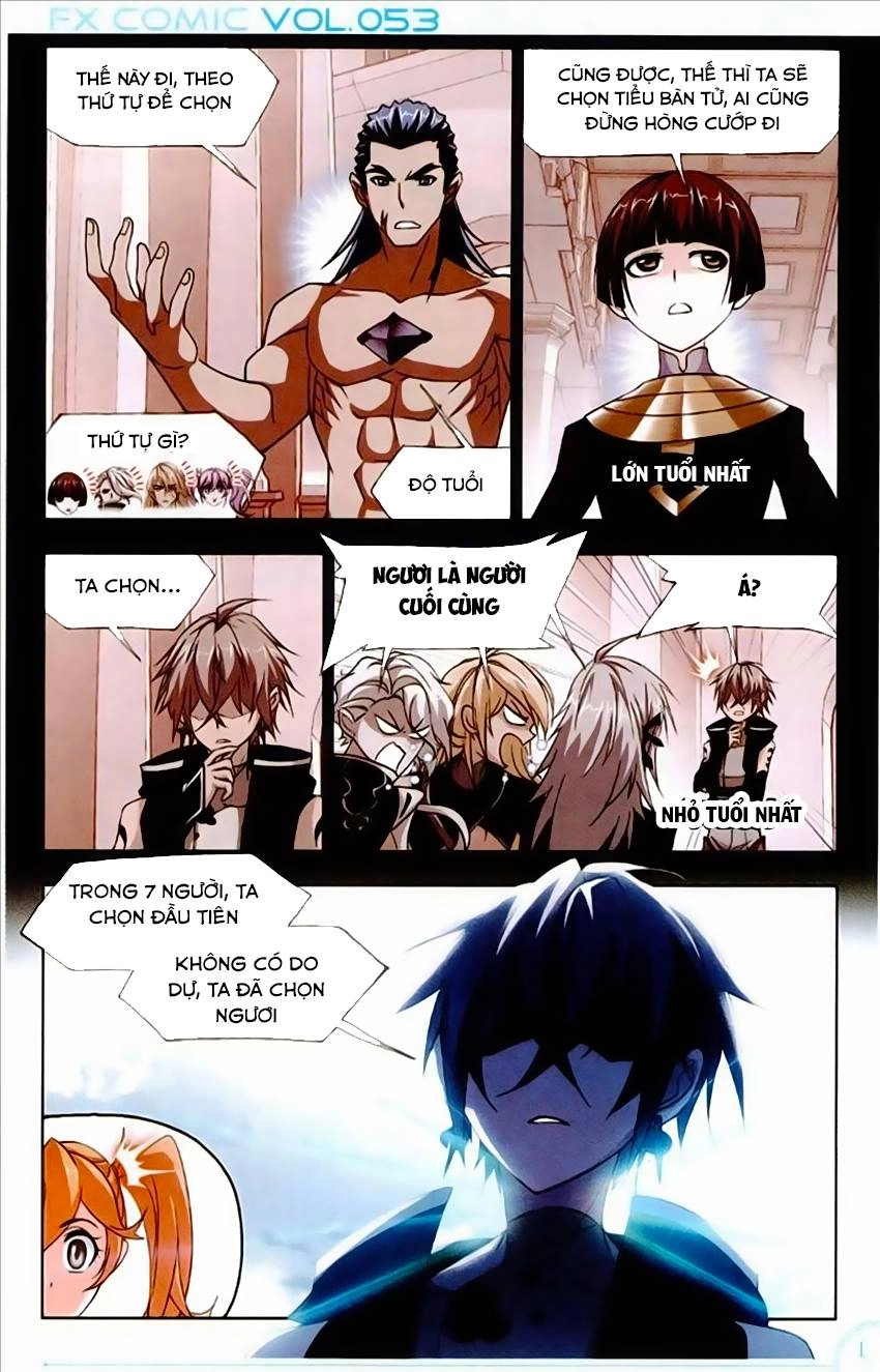 Đấu La Đại Lục Chapter 223 - 5