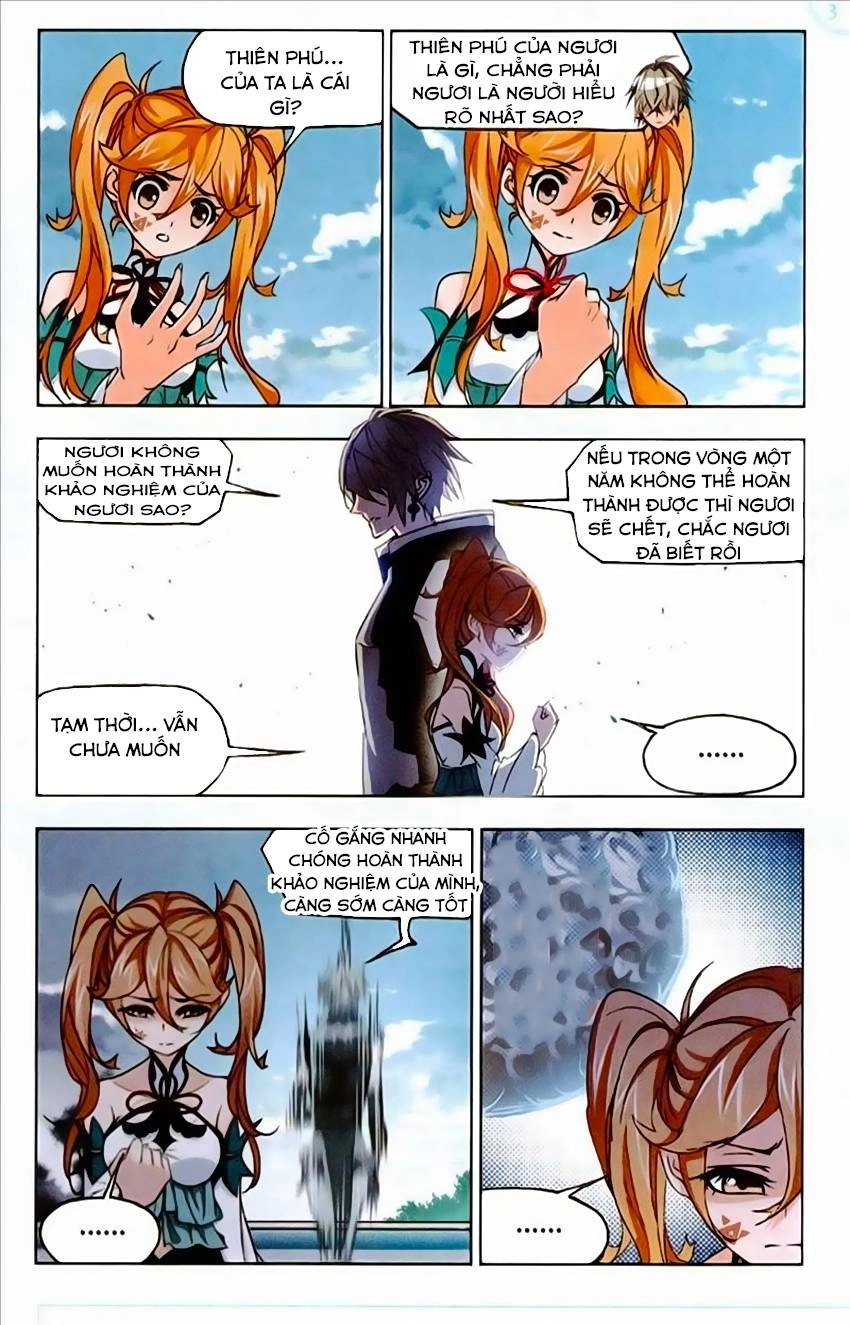 Đấu La Đại Lục Chapter 223 - 7