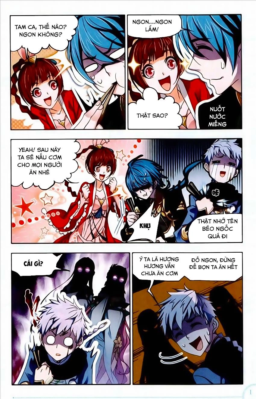 Đấu La Đại Lục Chapter 223 - 9