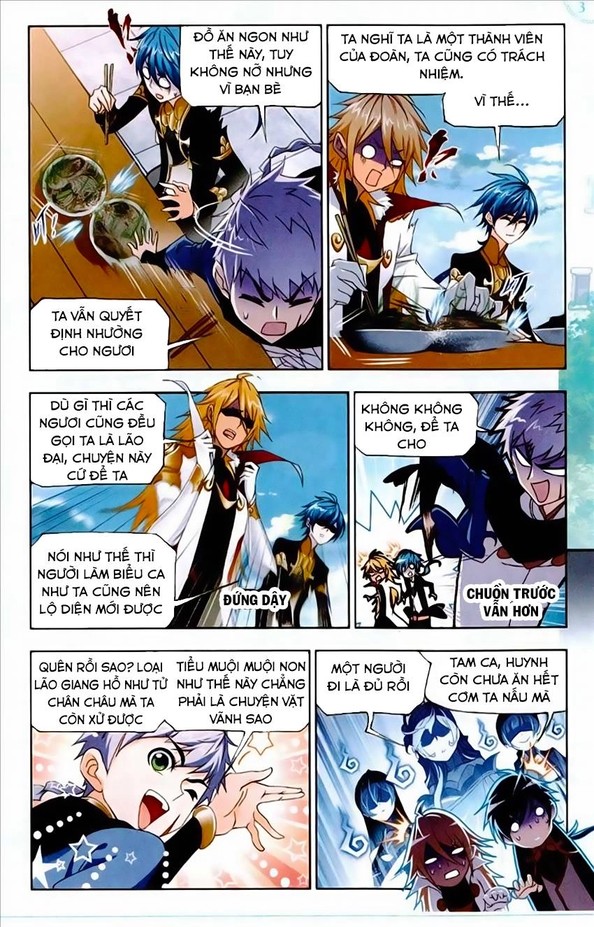 Đấu La Đại Lục Chapter 223 - 11