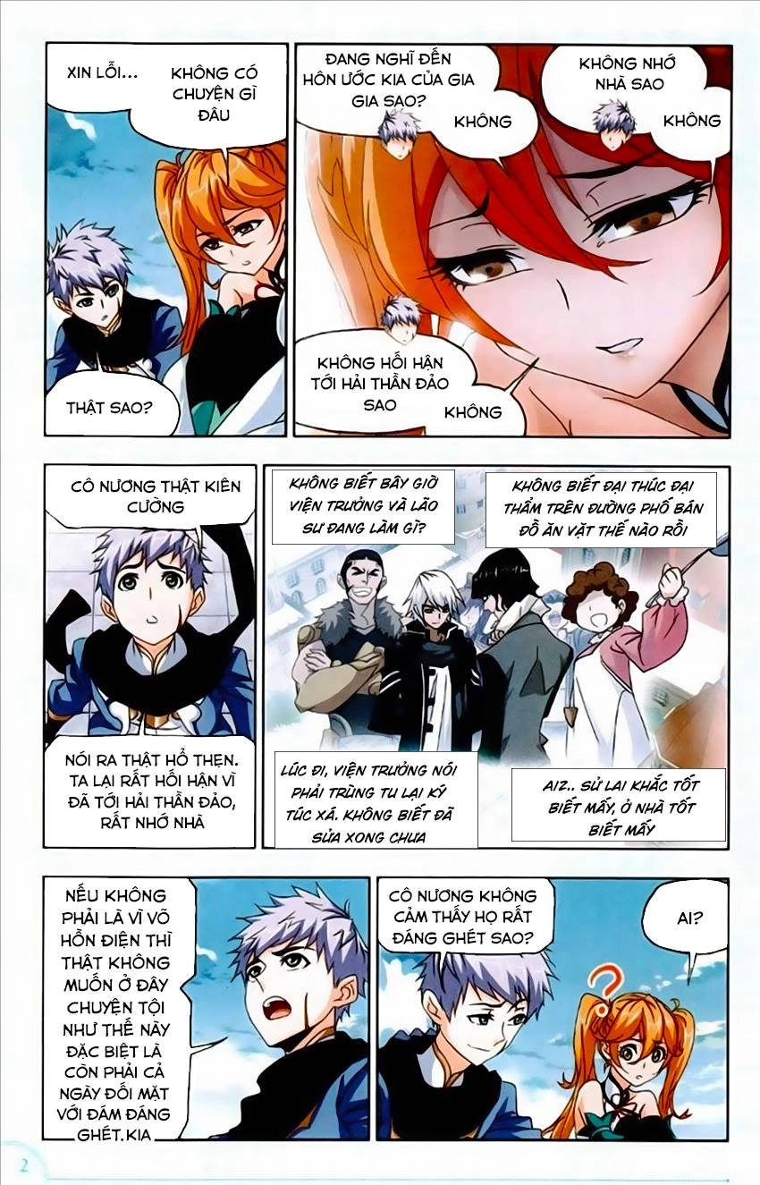 Đấu La Đại Lục Chapter 223 - 14