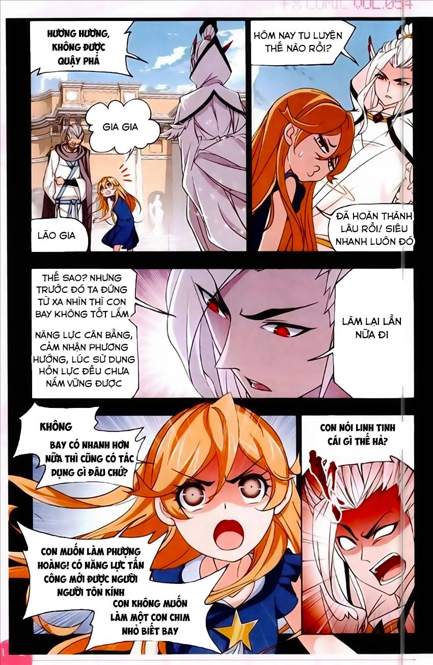 Đấu La Đại Lục Chapter 224 - 3