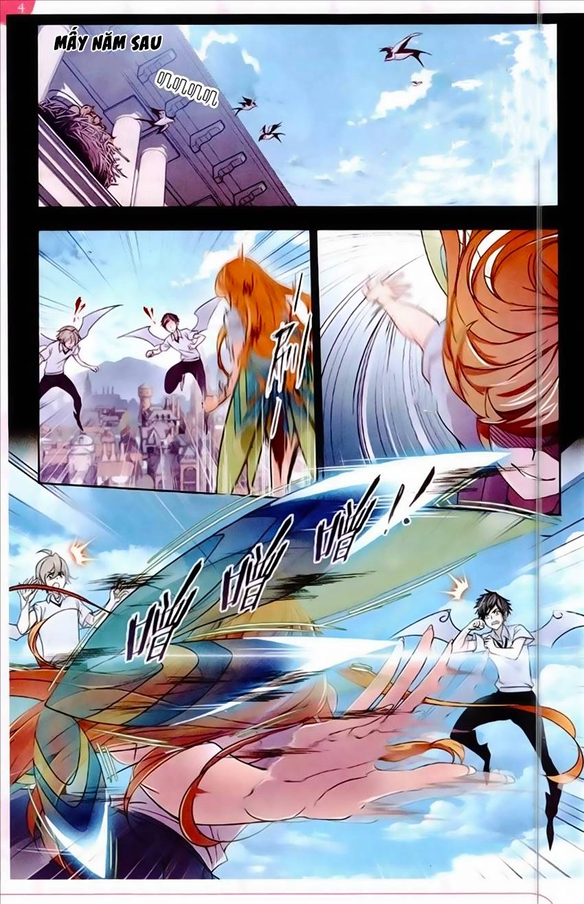 Đấu La Đại Lục Chapter 224 - 5