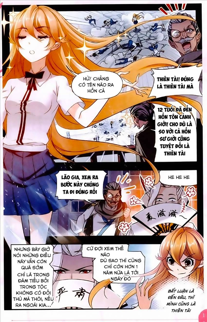 Đấu La Đại Lục Chapter 224 - 10