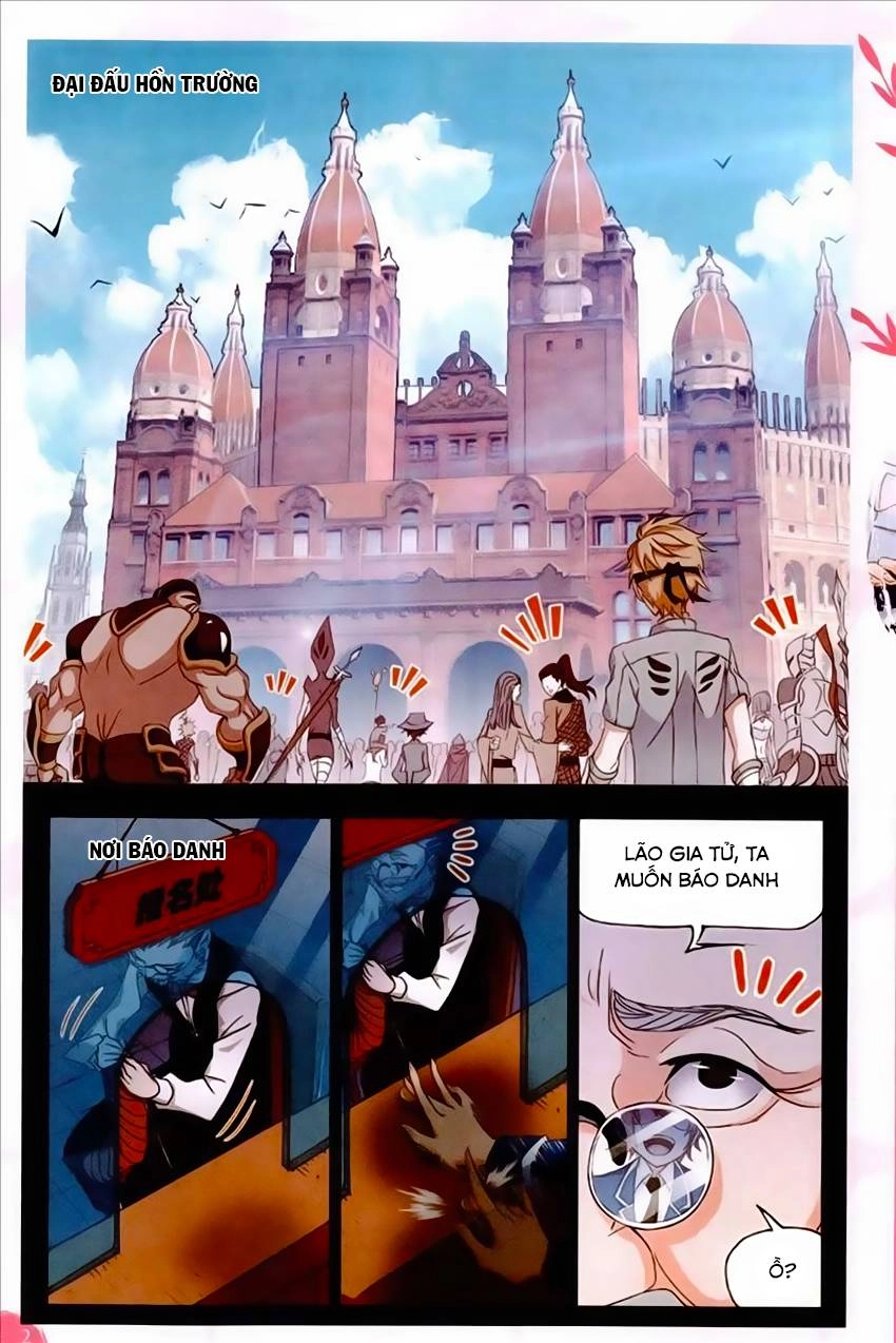 Đấu La Đại Lục Chapter 224 - 15