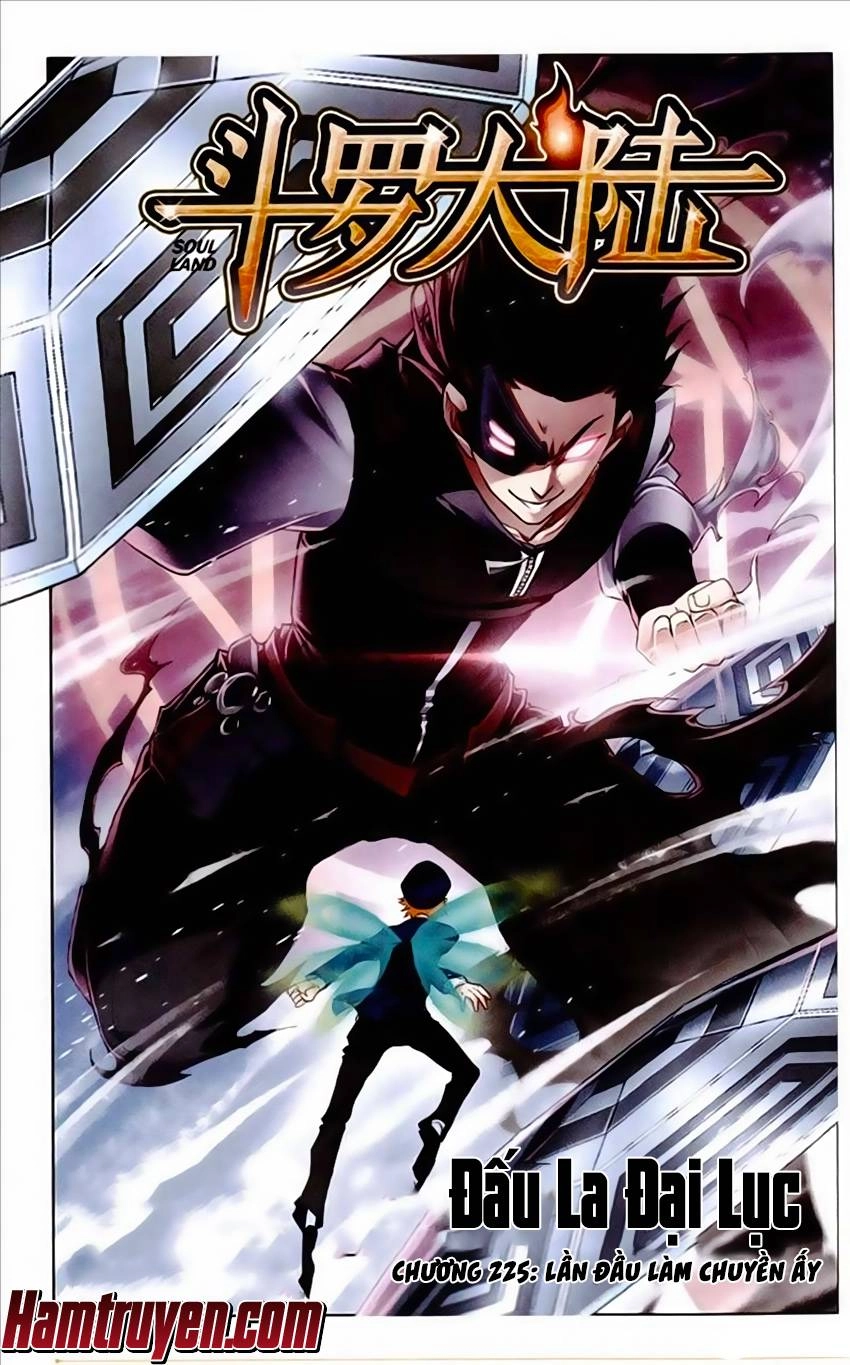 Đấu La Đại Lục Chapter 225 - 1