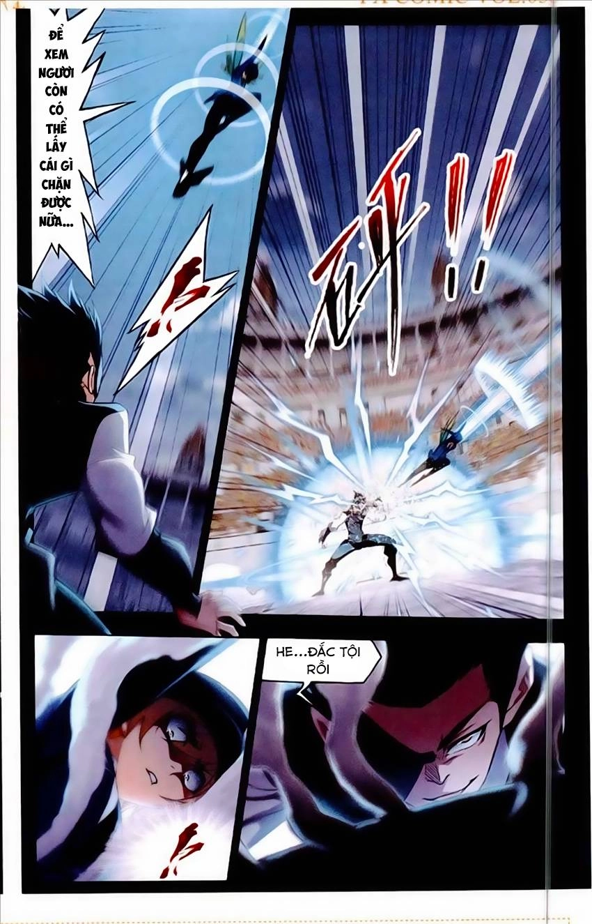 Đấu La Đại Lục Chapter 225 - 4