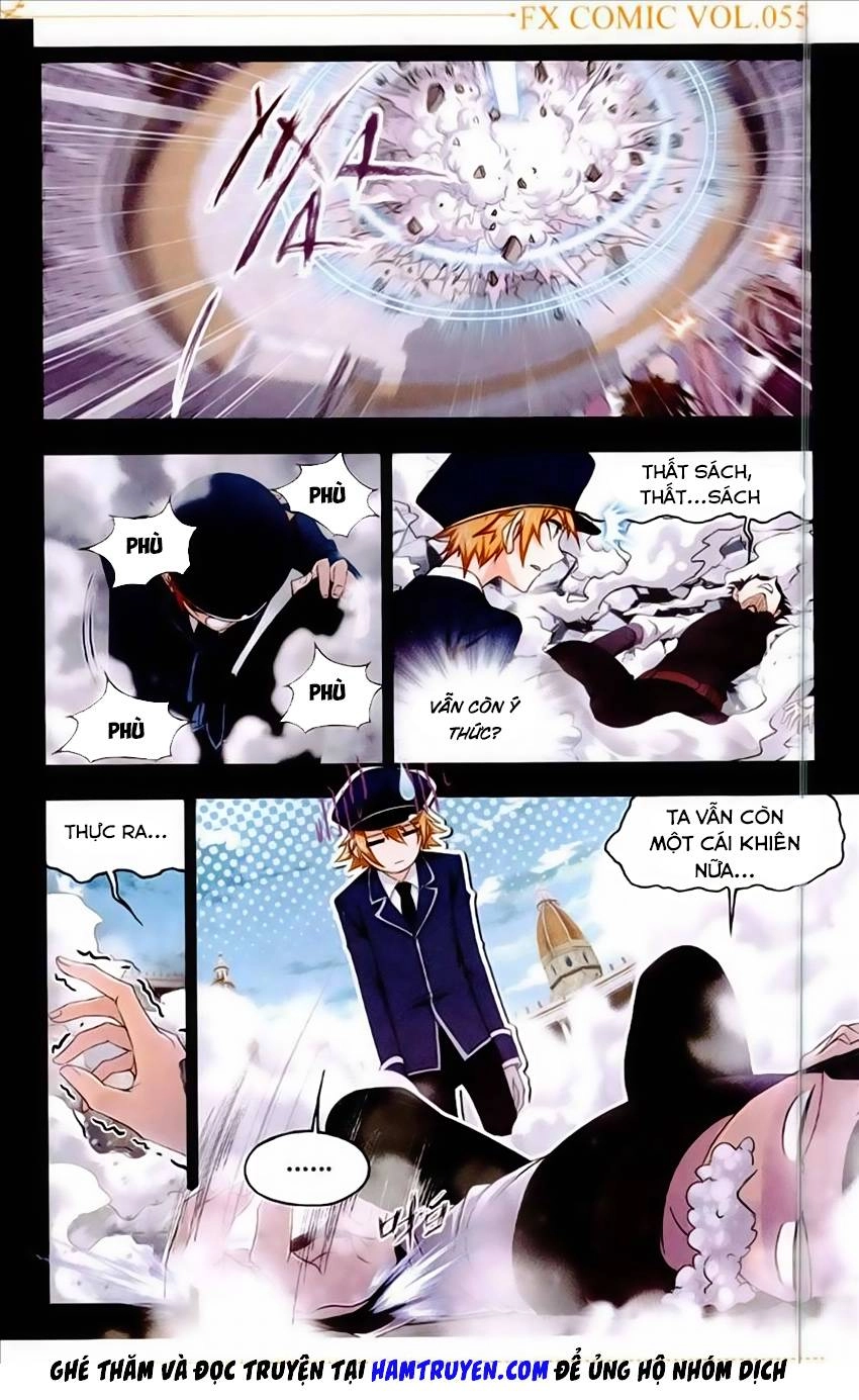 Đấu La Đại Lục Chapter 225 - 12