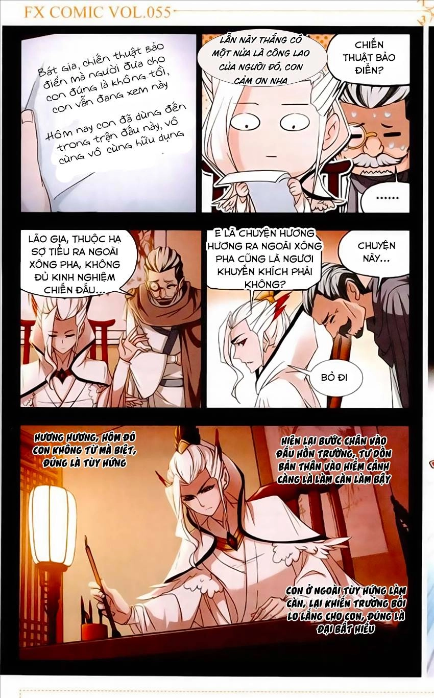 Đấu La Đại Lục Chapter 225 - 15