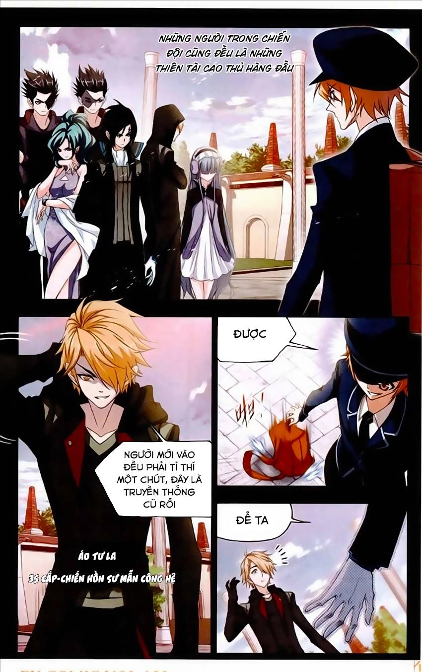 Đấu La Đại Lục Chapter 225 - 21