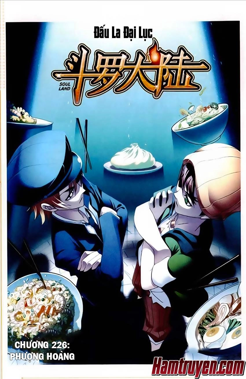 Đấu La Đại Lục Chapter 226 - 2