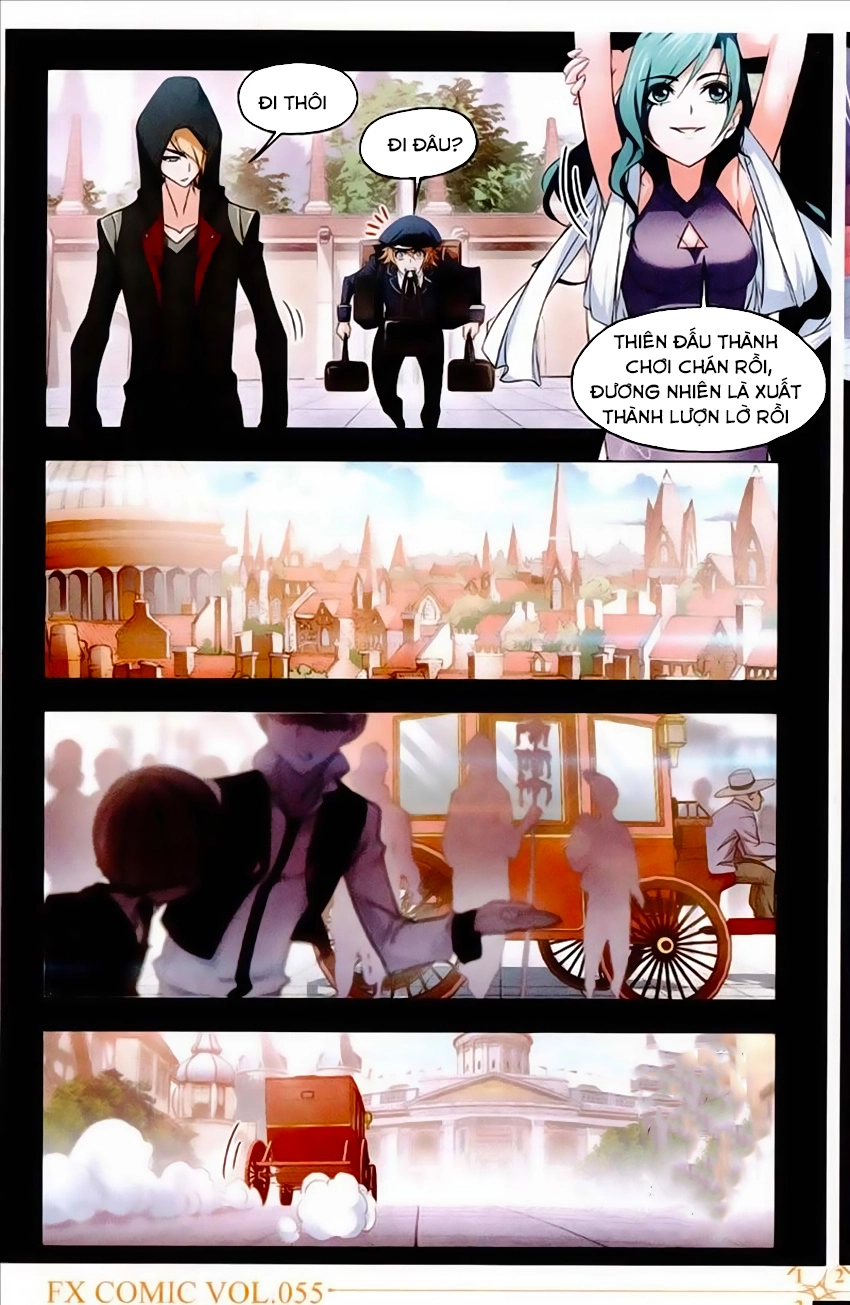 Đấu La Đại Lục Chapter 226 - 6