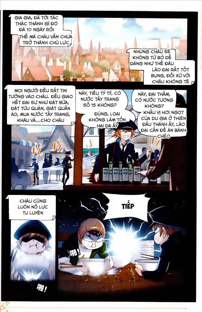 Đấu La Đại Lục Chapter 226 - 15