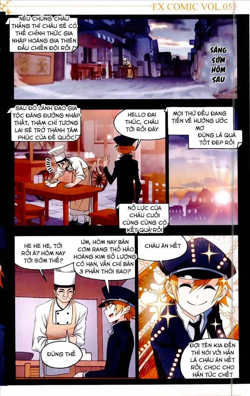 Đấu La Đại Lục Chapter 226 - 21