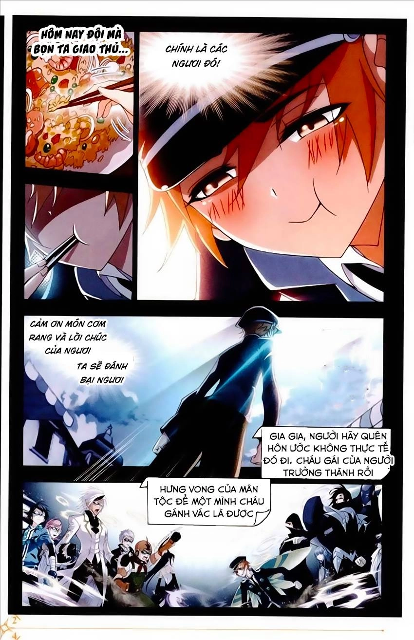 Đấu La Đại Lục Chapter 226 - 23