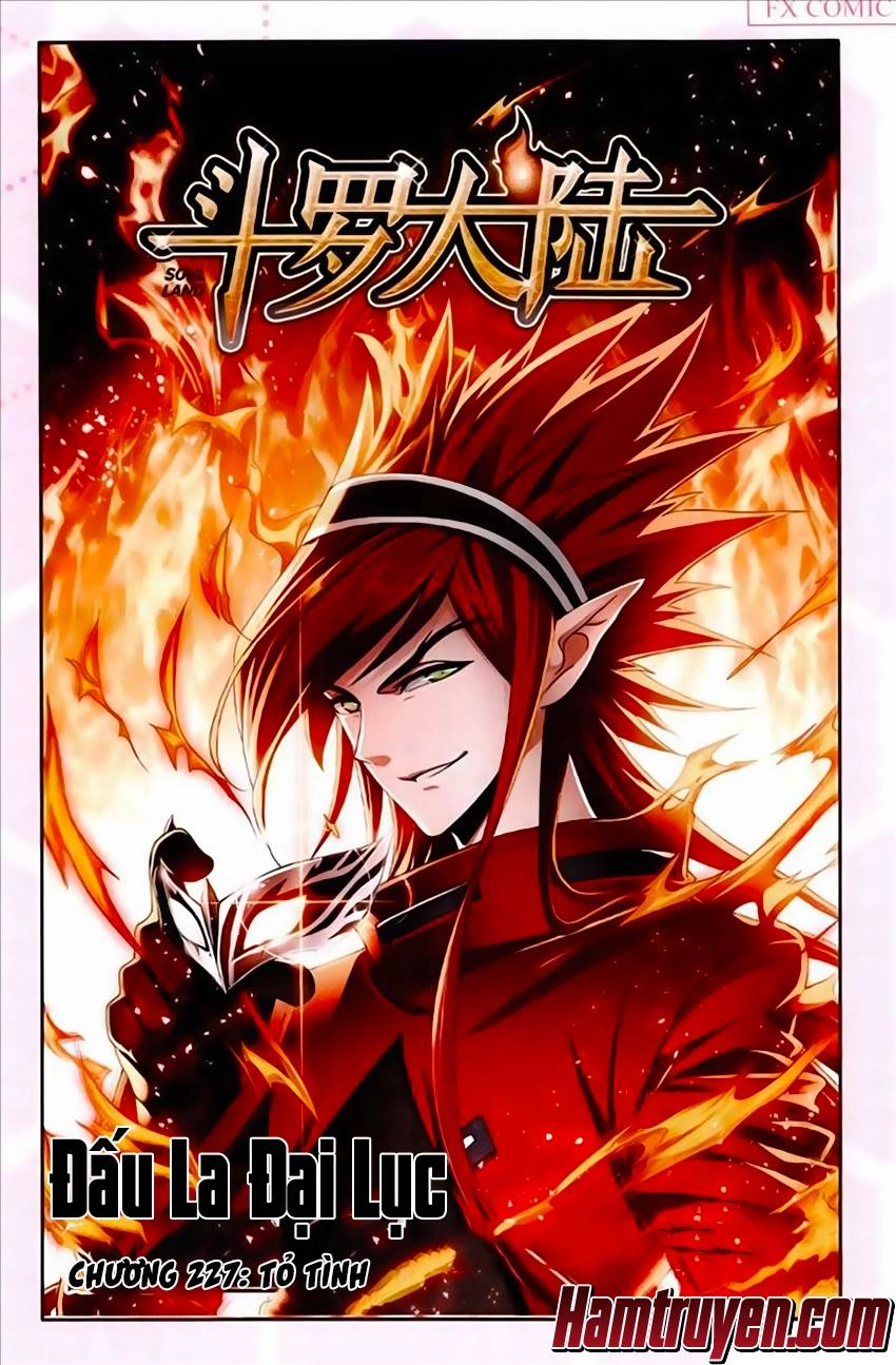Đấu La Đại Lục Chapter 227 - 2
