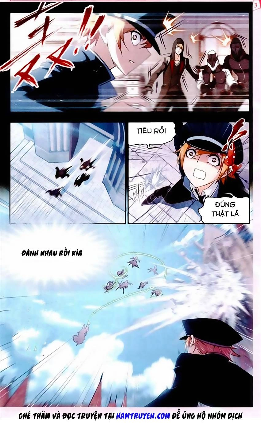 Đấu La Đại Lục Chapter 227 - 16