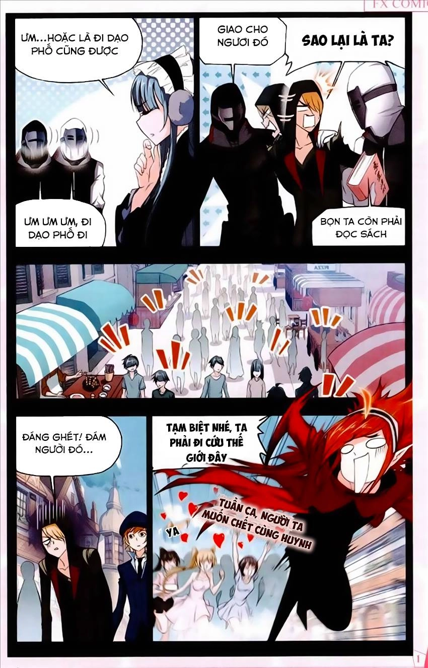 Đấu La Đại Lục Chapter 227 - 22