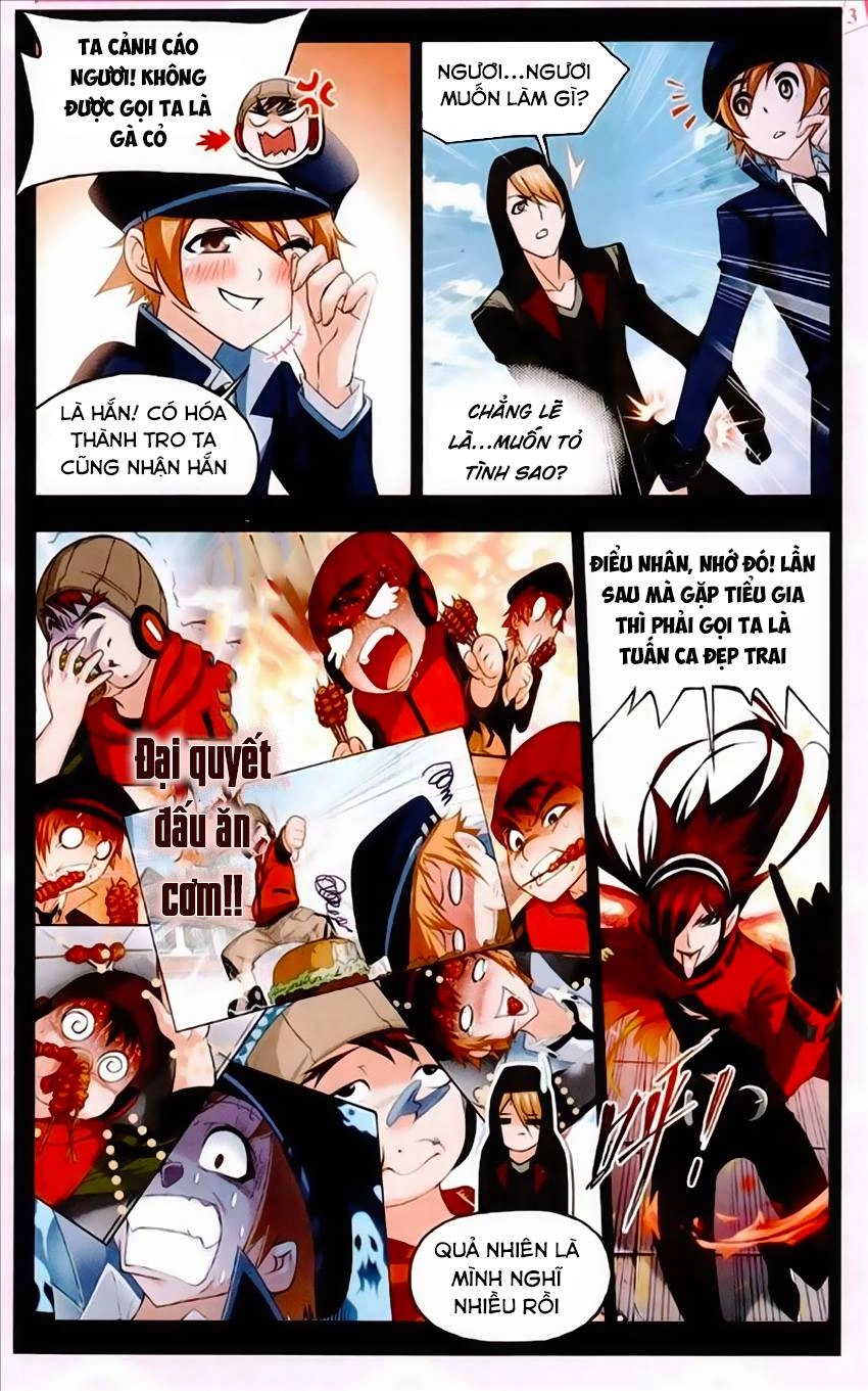 Đấu La Đại Lục Chapter 227 - 24