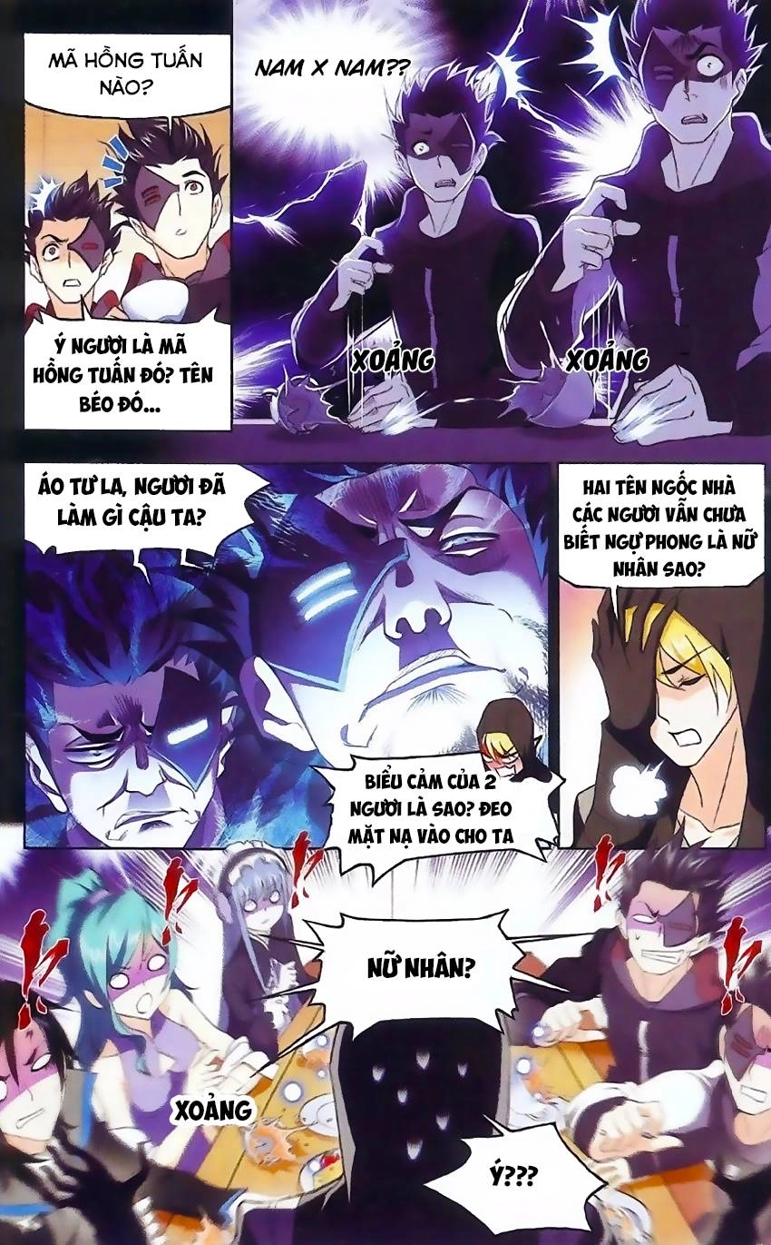 Đấu La Đại Lục Chapter 228 - 4