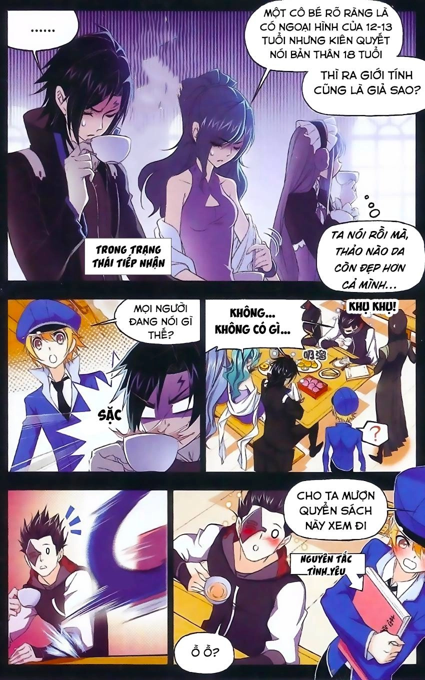 Đấu La Đại Lục Chapter 228 - 5