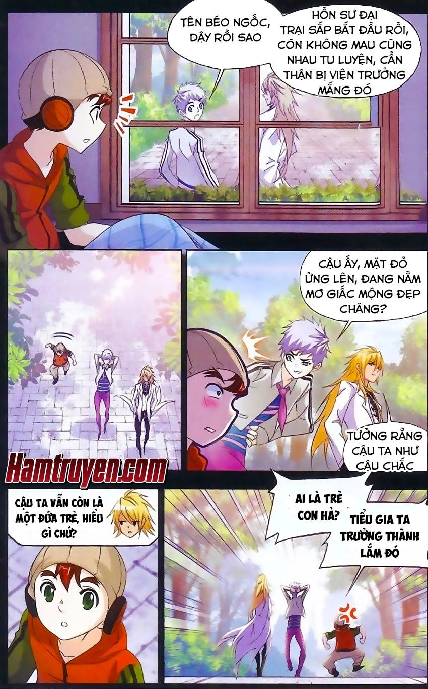 Đấu La Đại Lục Chapter 228 - 11