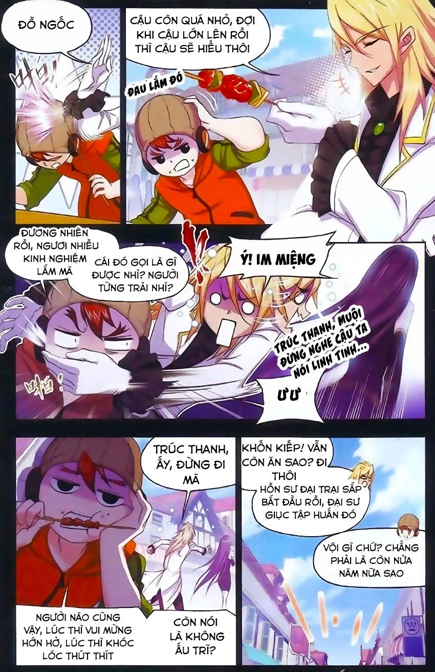 Đấu La Đại Lục Chapter 228 - 13