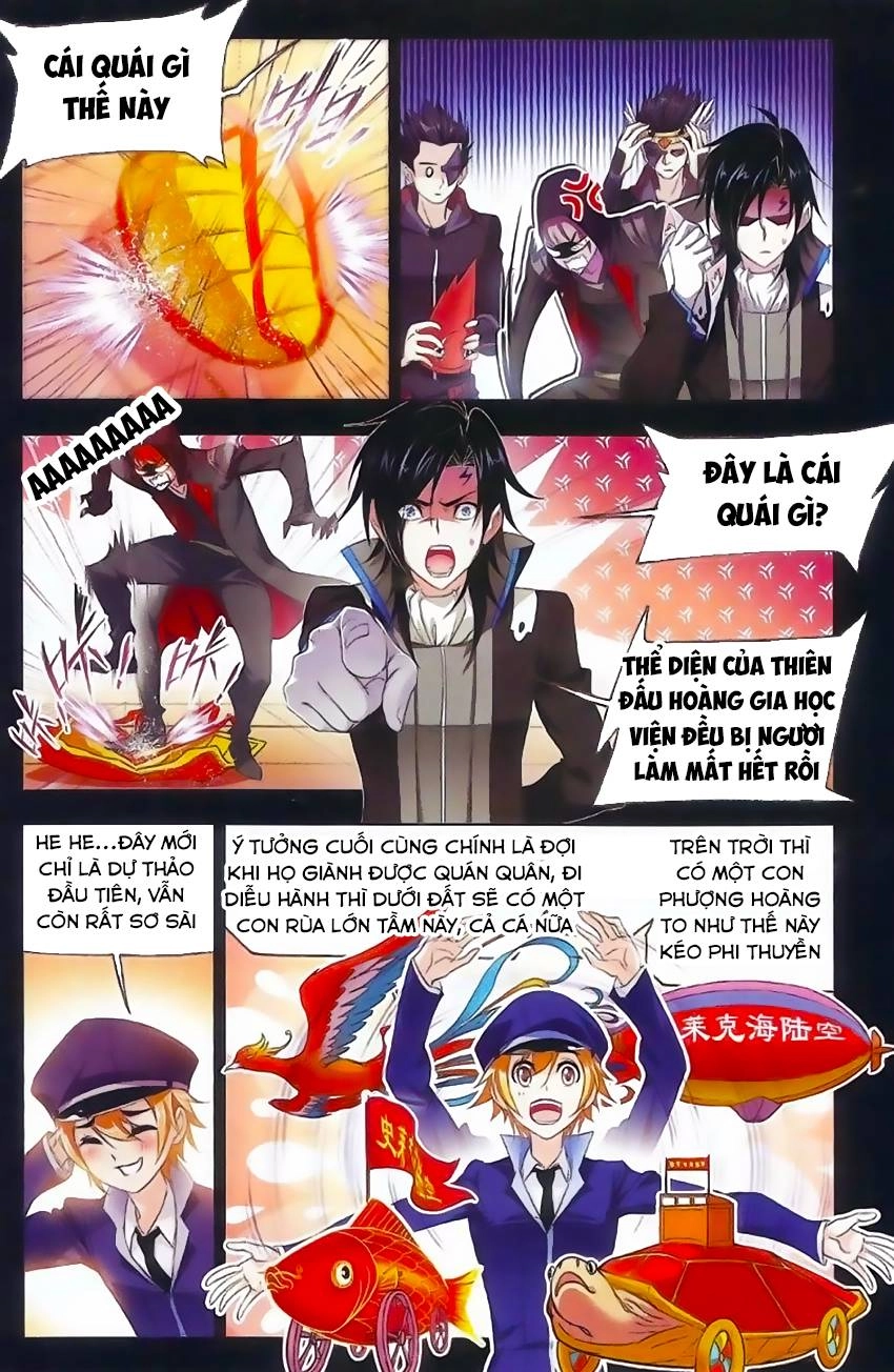 Đấu La Đại Lục Chapter 228 - 18