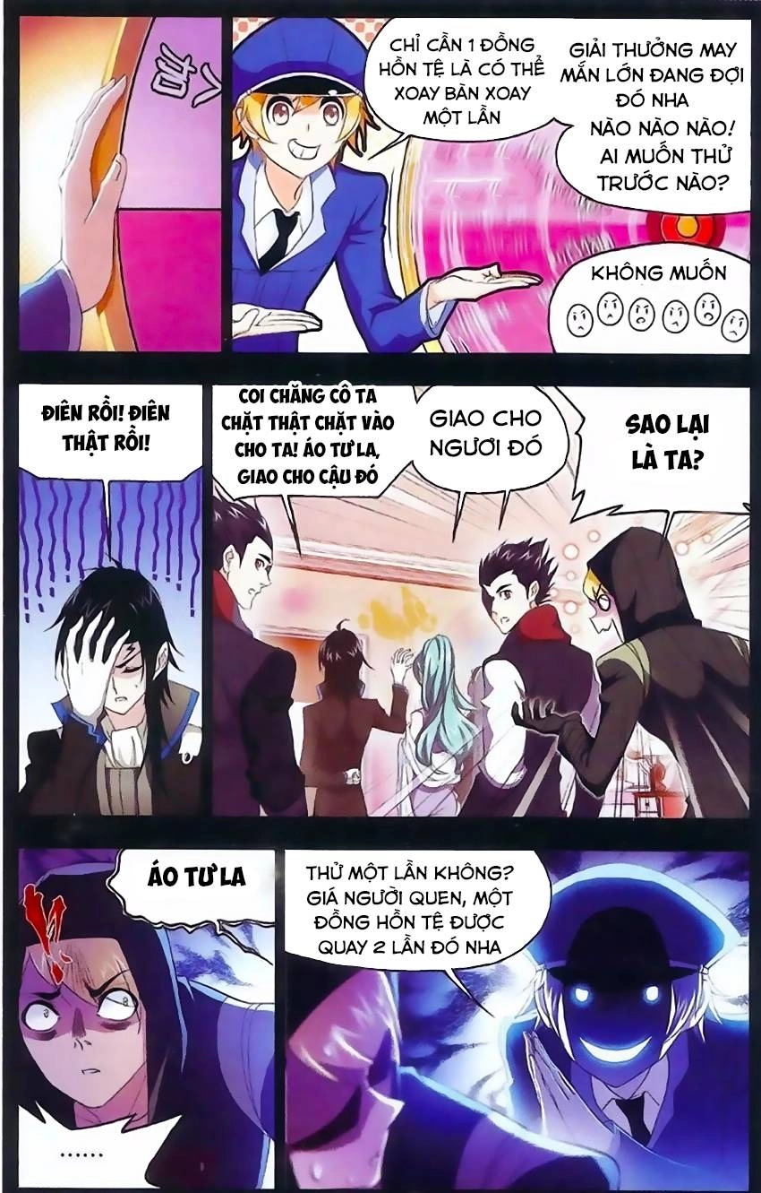 Đấu La Đại Lục Chapter 228 - 22